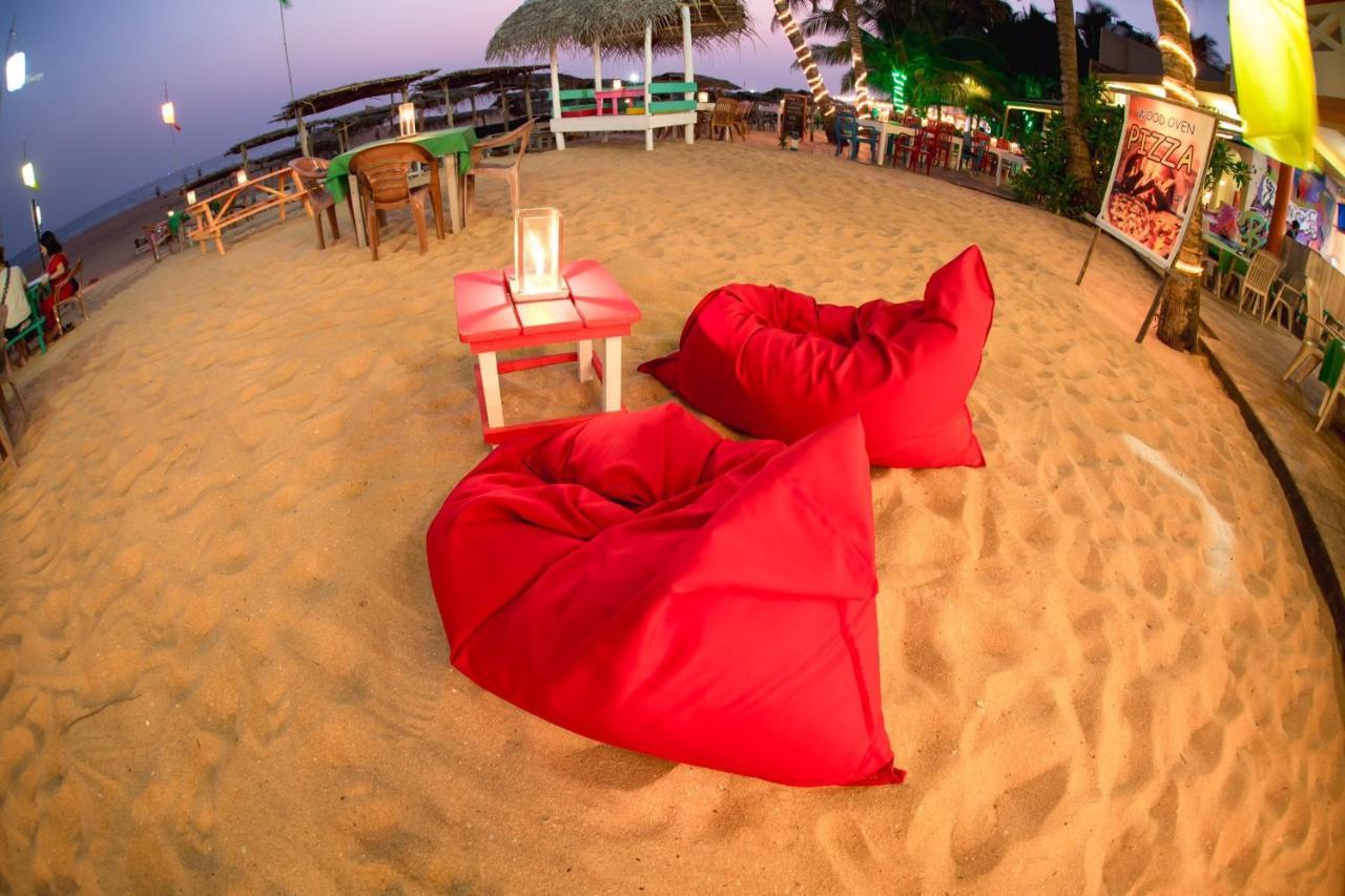 International Beach Hotel & Restaurant Hikkaduwa Exterior foto