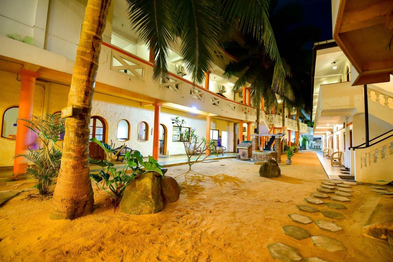 International Beach Hotel & Restaurant Hikkaduwa Exterior foto