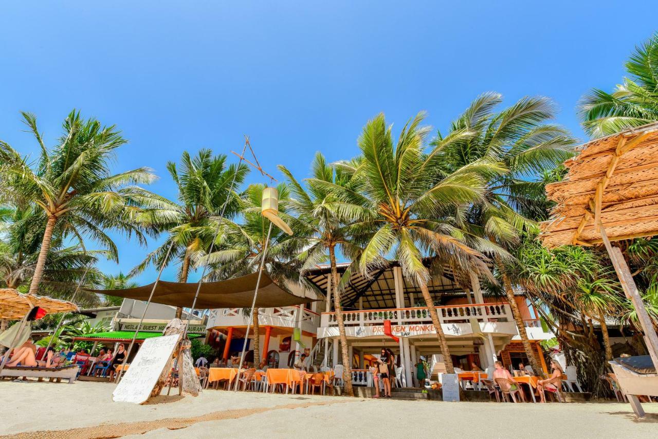 International Beach Hotel & Restaurant Hikkaduwa Exterior foto