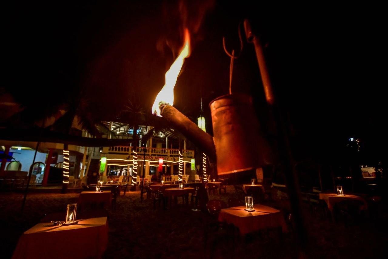 International Beach Hotel & Restaurant Hikkaduwa Exterior foto