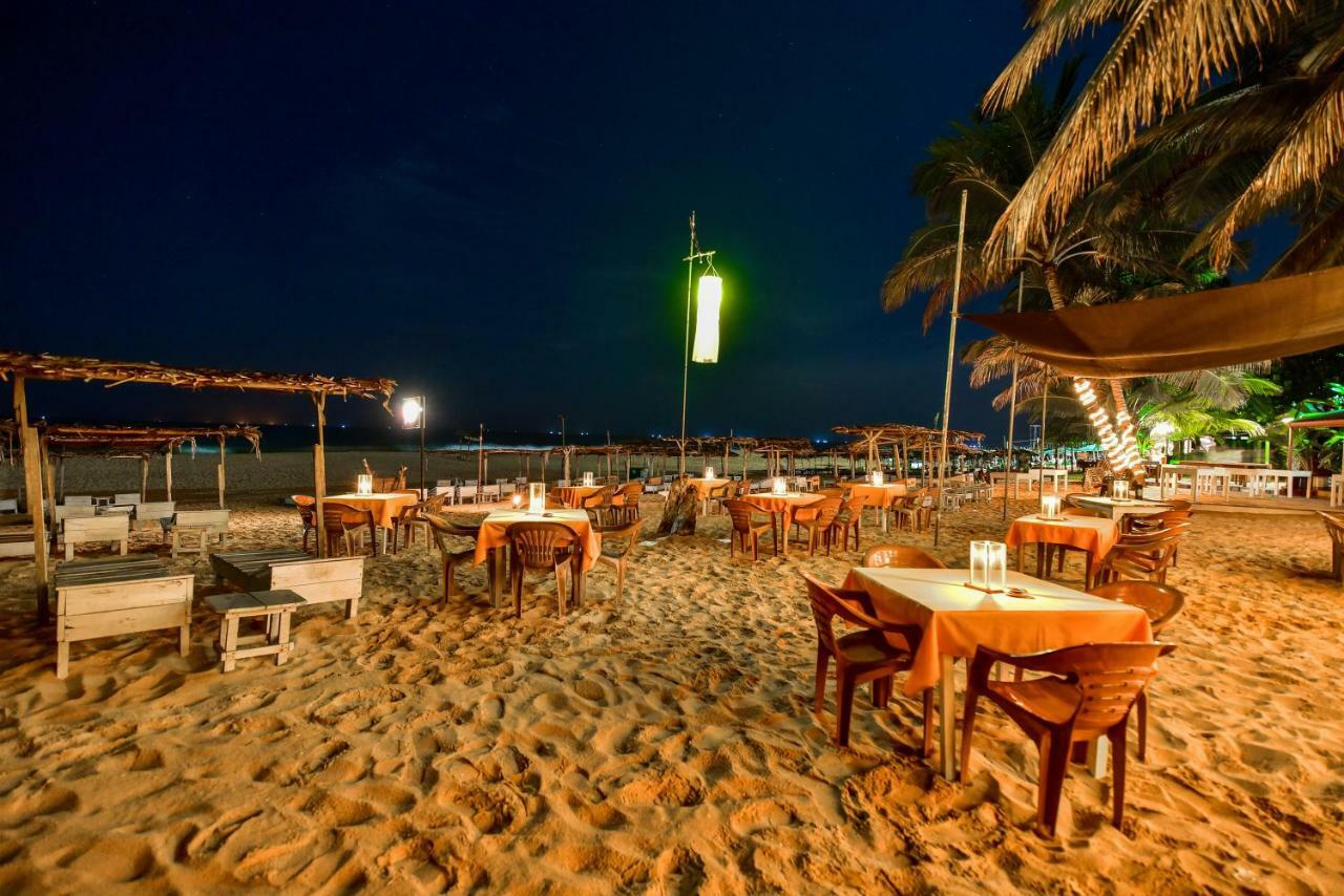 International Beach Hotel & Restaurant Hikkaduwa Exterior foto